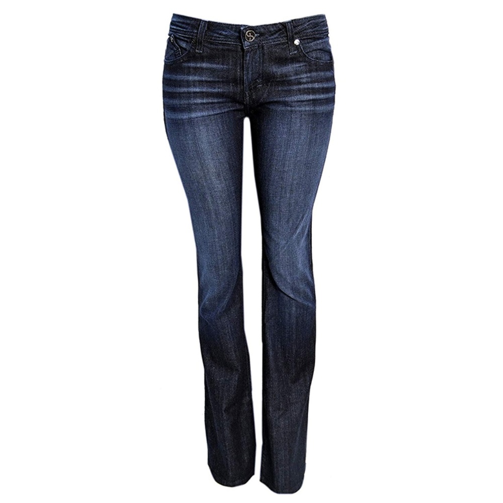 Dylan George Alexandra Bootcut Jeans